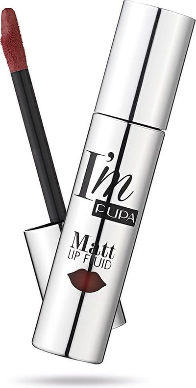 Pupa I'M Matt Lip Fluid 014 Natural Sand