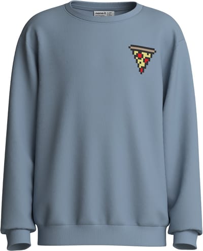NAME IT - NKMVASHA LS NREG SWEAT UNB - Jongens - Sweaters