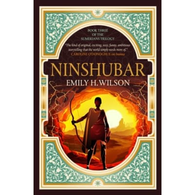 De Sumeriërs trilogie Ninshubar door Emily H. Wilson Paperback Boek 9781803364445