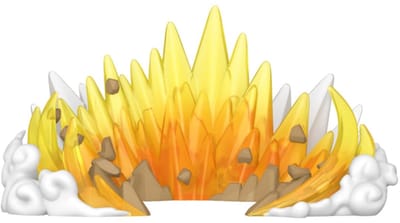 Funko Pop! Elements - Power-Up