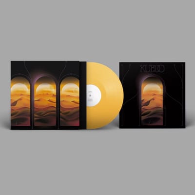 Kuedo - Infinite Window (LP)