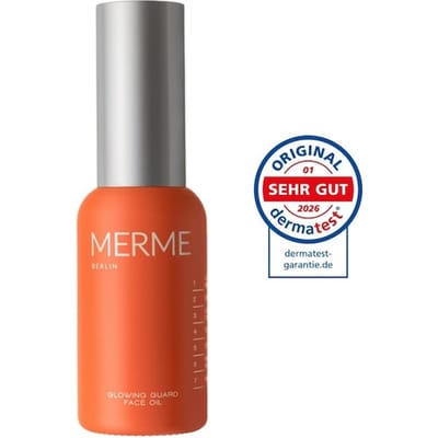 MERME Berlin Verzorging Glowing Guard Face Oil Gezichtsolie Dames 30 ml