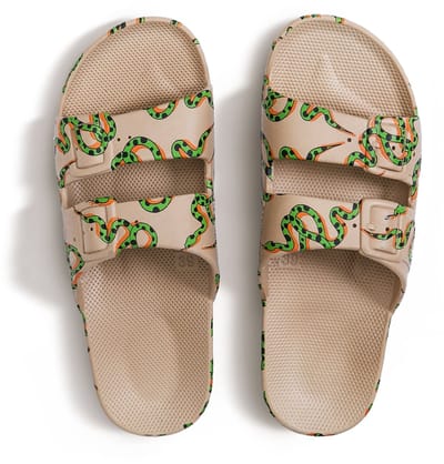 Freedom Moses Slippers SERPANT SANDS 42/43