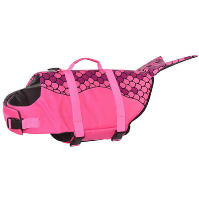 Haai-Stijl Reddingsvest Hondenkleding, Waterdicht En Comfortabel, Geschikt Voor Hondenwandelen En Hondentraining Huisdierbenodigdheden (as the picture,XS（old）)
