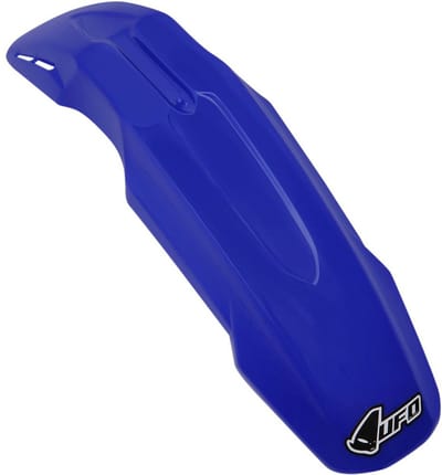 Ufo Universal Supermotard Voorscherm Blauw