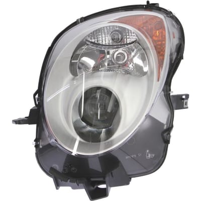 Koplampen VALEO 043792, links