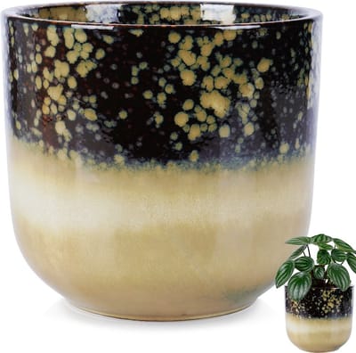 Bloempot Porselein 17,5 cm - Plantenpot