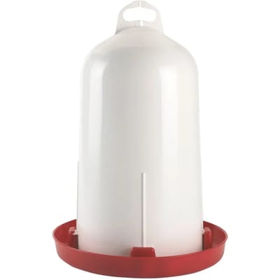 Kerbl drinkbak pluimvee dubbelwandig 12 L 70215