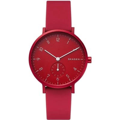 Skagen SKW2765 Unisex Horloge 38mm 5ATM