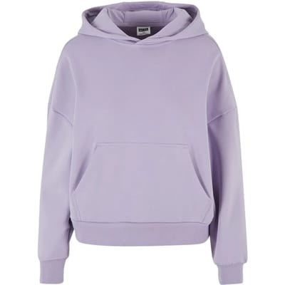 Urban Classics - Cozy Oversized Hoodie/trui - XL - Paars