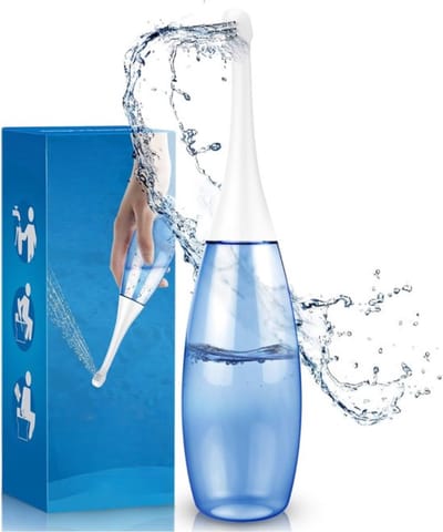 Draagbare bidet - Bidet - Vaginale douche - Mobiele bidet - Portable bidet - Draagbare bidets
