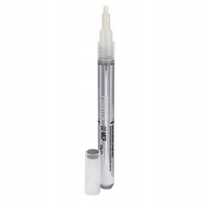 Grog Pointer 02 MCP Marker - Spiegelend Chroom, Ronde Punt 2mm