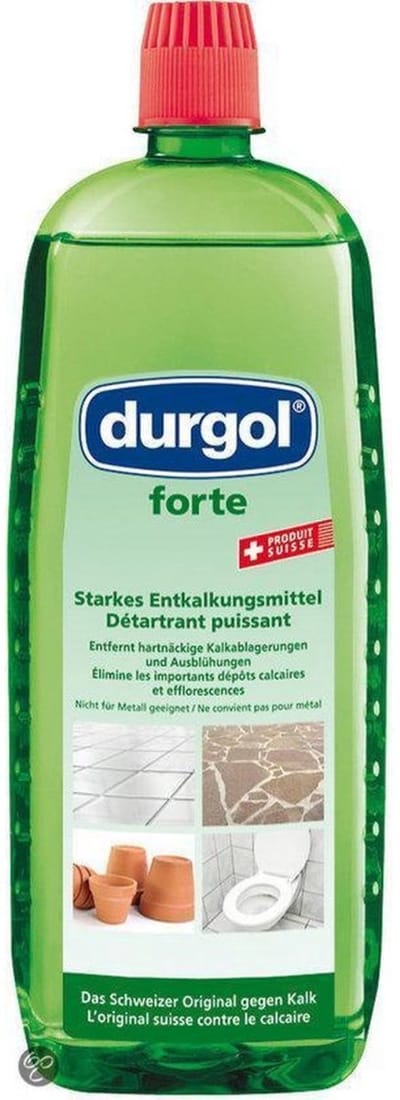 Durgol - Ontkalker - Extra Sterk - 1000 ml