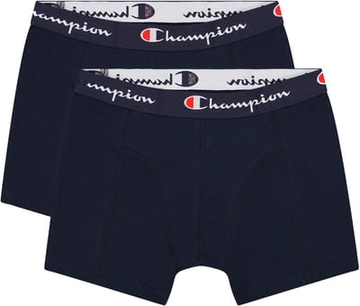 Champion Boxershorts Heren Herenondergoed Broek Boxerondergoed, set van 2