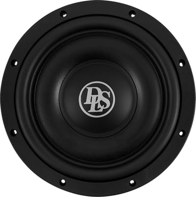DLS 10"/250mm smalle subwoofer RCS10.D2