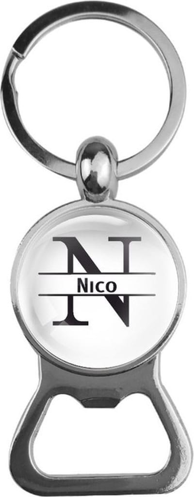 Bieropener Glas - Nico