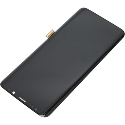 S9PLUS Schermmontage voor S9 PLUS G965 G965U LCD Scherm Display Montage Schermvervanging met black