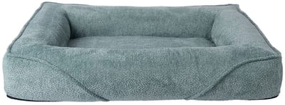Petlando Orthopedische Hondenmand Korfu Mint - Hondenmand - M