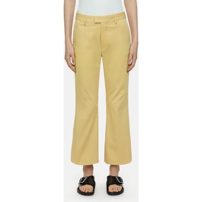 Closed Wharton Pants Calamatta Yellow Maat: W24L32 | Pantalons Outlet | Dames | Geel