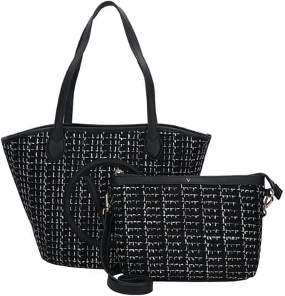 Valentino Bags Covent - Shopper 28.5 cm (nero/multicolor)