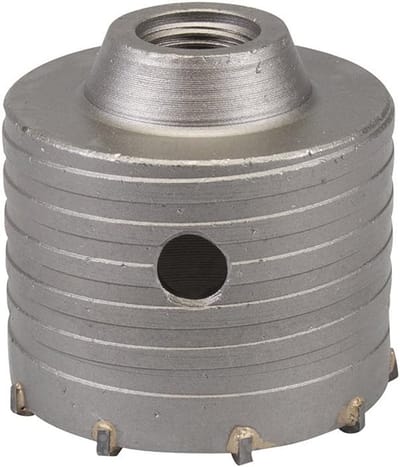 TCT Kernboor 76 mm voor Metselwerk - Precisie Gaten Boren