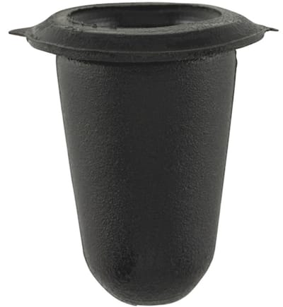 Wurth - Bevestigingstule voor bekleding, gesloten - Tule, type 5 Gesloten x 100 st