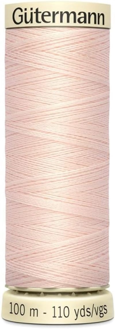 Naaigaren Set - Polyester Garen - Kleding Maken - Wasbaar op 95°C - 100 Meter - Helder Rood