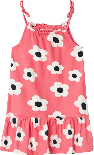 NAME IT - NMFZILLY STRAP DRESS BOX - Meisjes - Jurken