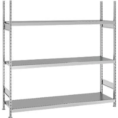 Breedvakstelling WR 3000, basissectie, diepte naar keuze 400 mm, hoogte 2278 mm, breedte 1994 mm