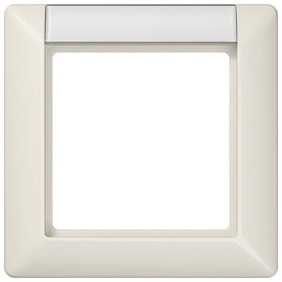 Jung AS500 Afdekraam Schakelmateriaal - AS581NA