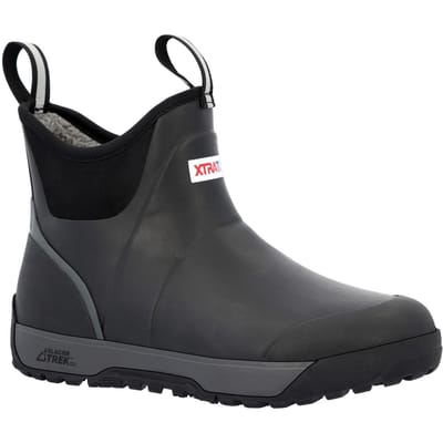 Winkel Voor Xtratuf ADB Ice Heren Zwarte Regenlaarzen - Uk 13