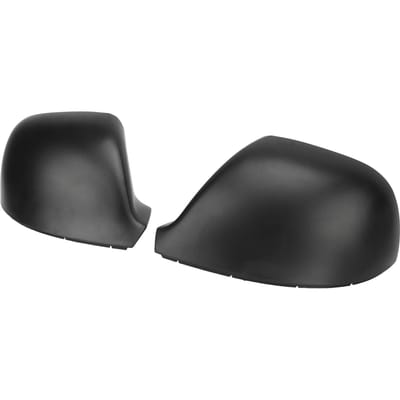 Couvercle de capuchons de rétroviseurs de porte, noir texturé, pour Transporter T5.1 T6 T6.1 2010 à 2022 gray