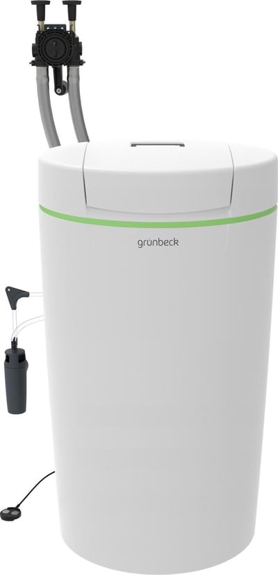 Gruenbeck GB Wateronthardingsinstallatie softliQ:ME32, 187000020000