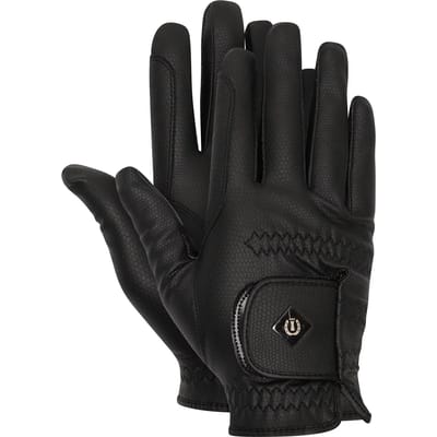Imperial Riding - Handschoenen Elegance IRHEssentials - Zwart - S