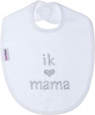 Slabbertje - ik (hartje) mama