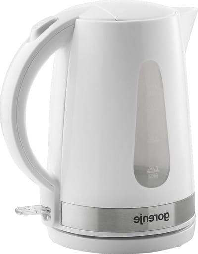 Waterkoker - Kookpan - Water Koken - Snel Verwarmen - 17 Liter - Wit