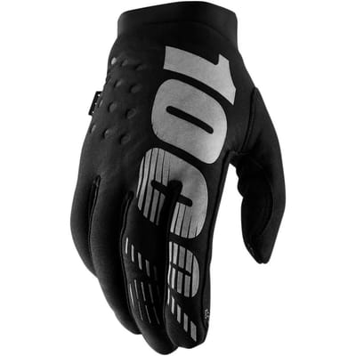 100% Brisker MX Handschoenen