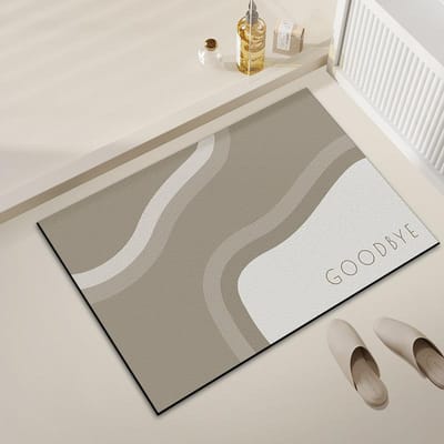 Entree Entree Deur Vloermat Deur Huis Woonkamer Foyer Vloermat Slaapkamer Keuken Antislip Tapijt Deurmat 40 * 60Cm touch clean