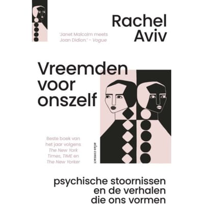 Vreemden Voor Onszelf - Rachel Aviv