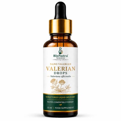 Valerian Root Liquid Botanical Extract
