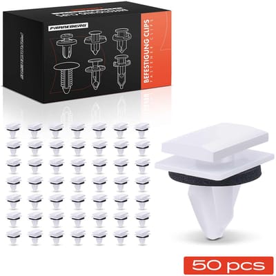 Frankberg 50x Bevestigingsclips voor Ford Kuga II DM2
