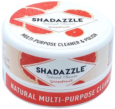 Shadazzle - Ovenreiniger - Kookplaat reiniger - Alles Proper met – Kunststof reiniger Zilverpoets - Alles Reiniger - 300 ML - Grapefruit