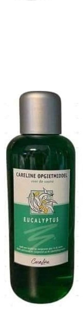 Careline Sauna Opgietconcentraat Eucalyptus – (250ml)