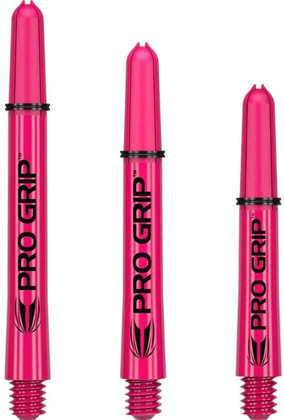 Target Pro Grip Shaft Pink