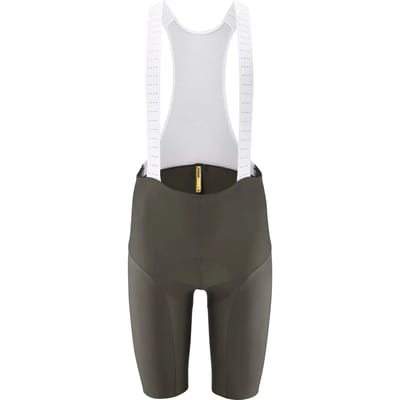 Mavic Aksium Fietsbroek Grijs S Man