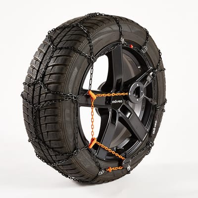 Sneeuwkettingen 9 mm MATIC 190 - automatisch - 275/65 R17, 275/60 R18, 265/55 R19, 265/60 R20, 275/45 R21, 275/40 R22