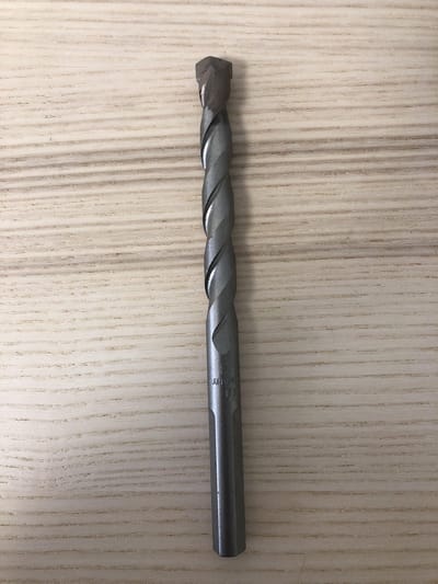 Mack universeelboor 10mm x 134mm