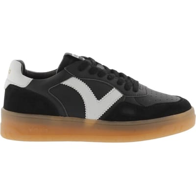 Leren sportschoenen Victoria Seul