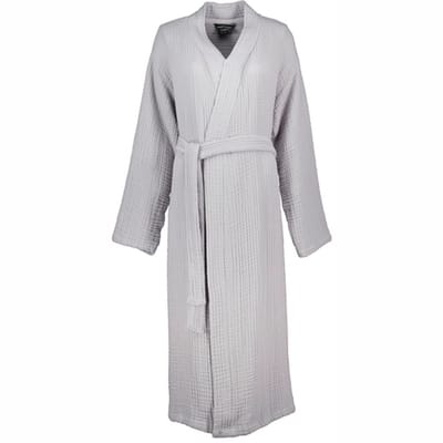 Badjas Cawö 838 Kimono Chalk-S/M