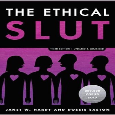 The Ethical Slut door Dossie Easton Paperback Boek 9780399579660